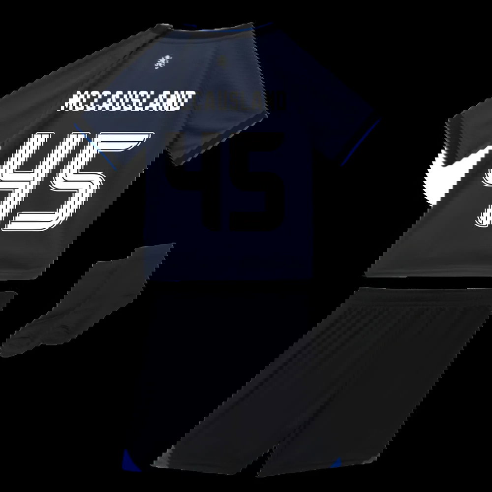 2025-2026 Rangers Third Baby Kit (McCausland 45)