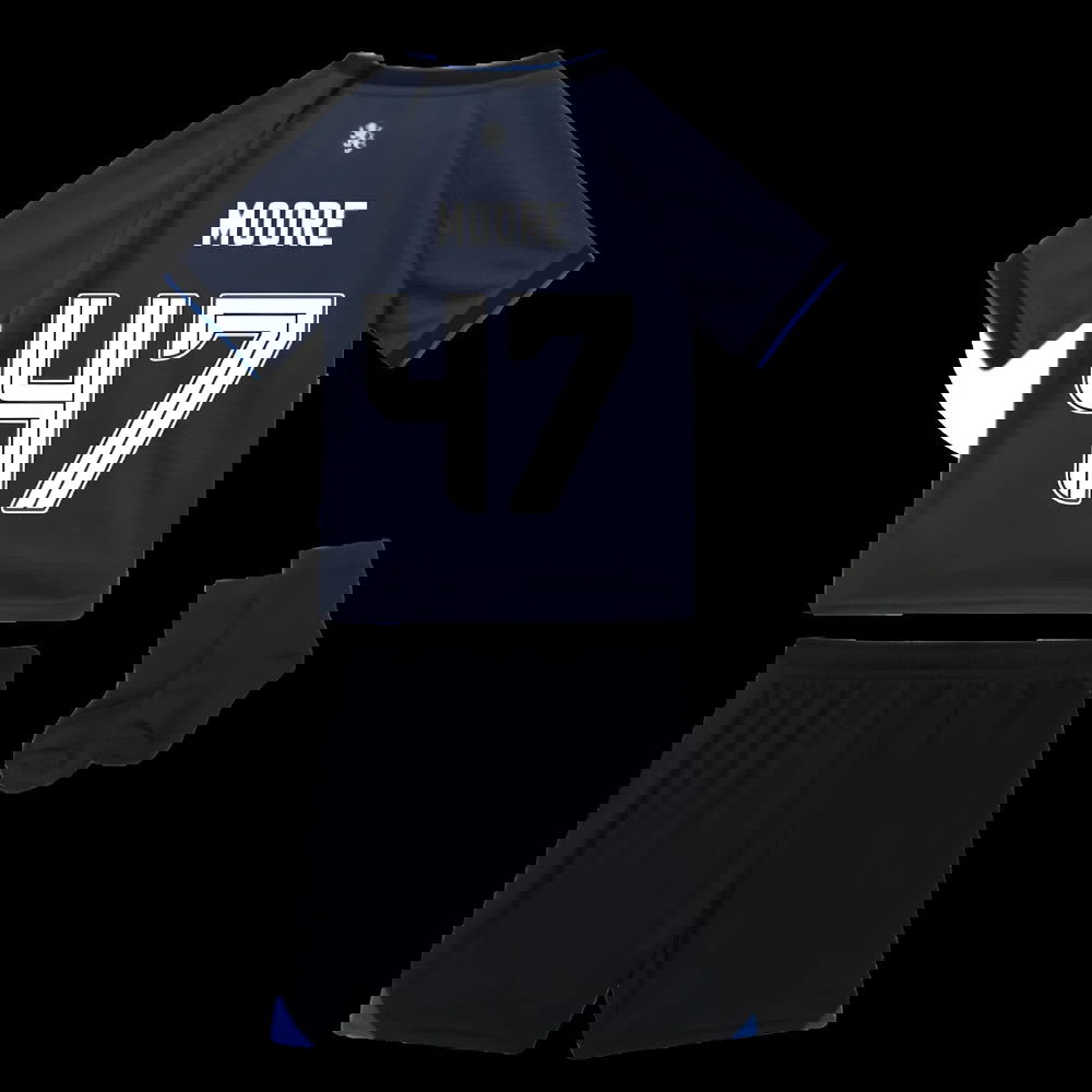 2025-2026 Rangers Third Baby Kit (Moore 47)