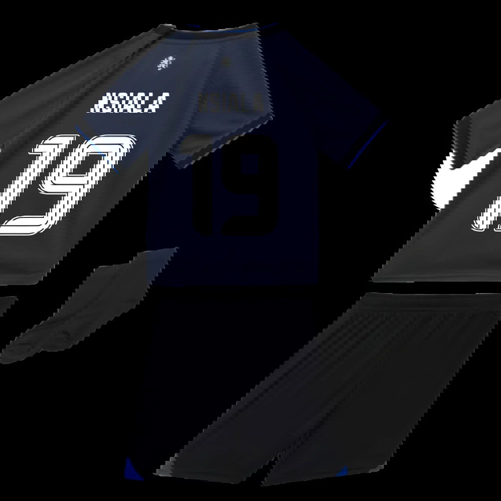 2025-2026 Rangers Third Baby Kit (Nsiala 19)