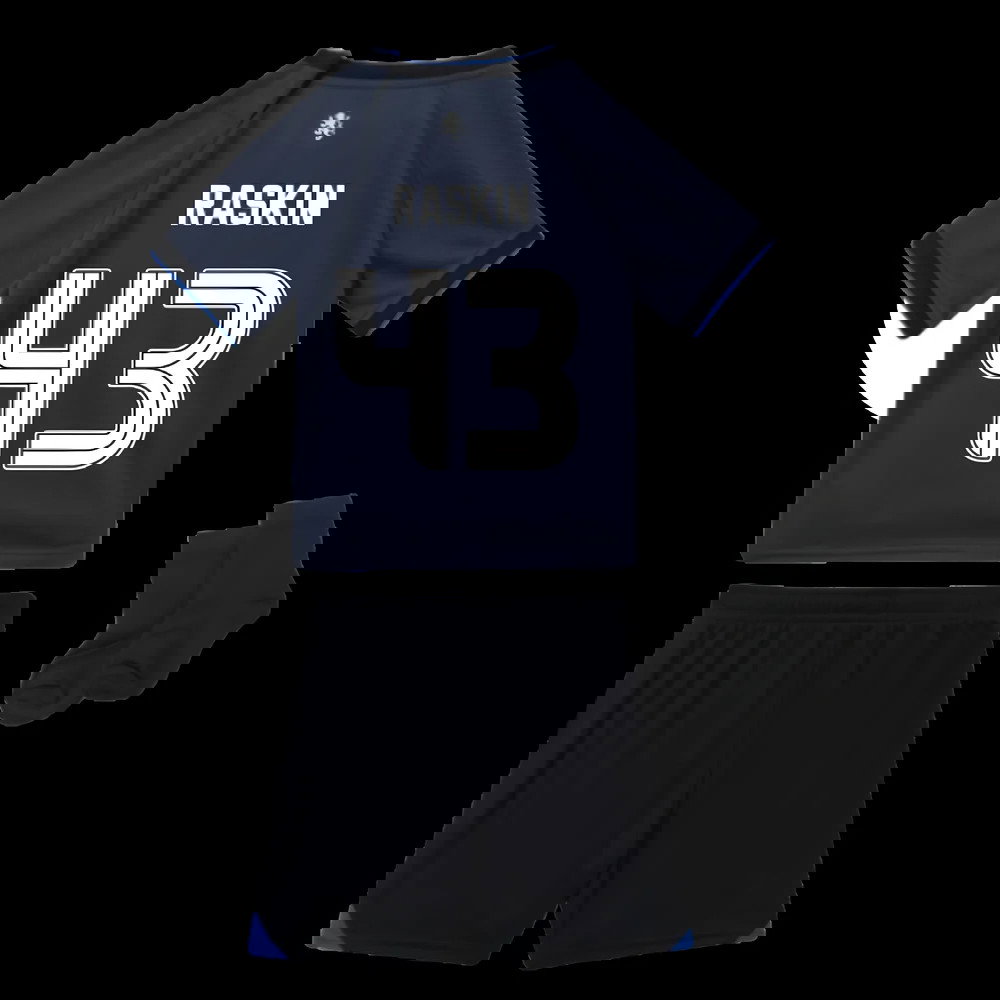 2025-2026 Rangers Third Baby Kit (Raskin 43)