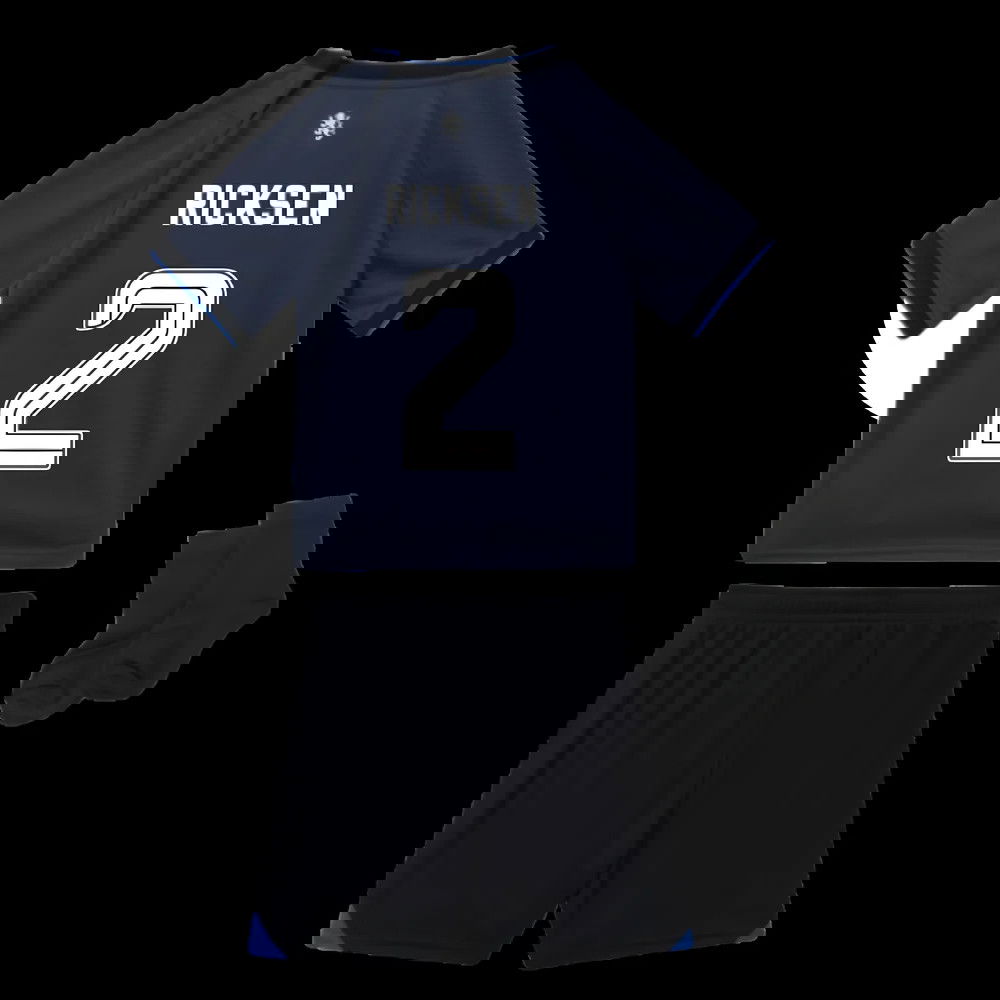 2025-2026 Rangers Third Baby Kit (Ricksen 2)