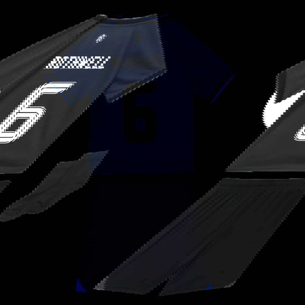 2025-2026 Rangers Third Baby Kit (Rothwell 6)