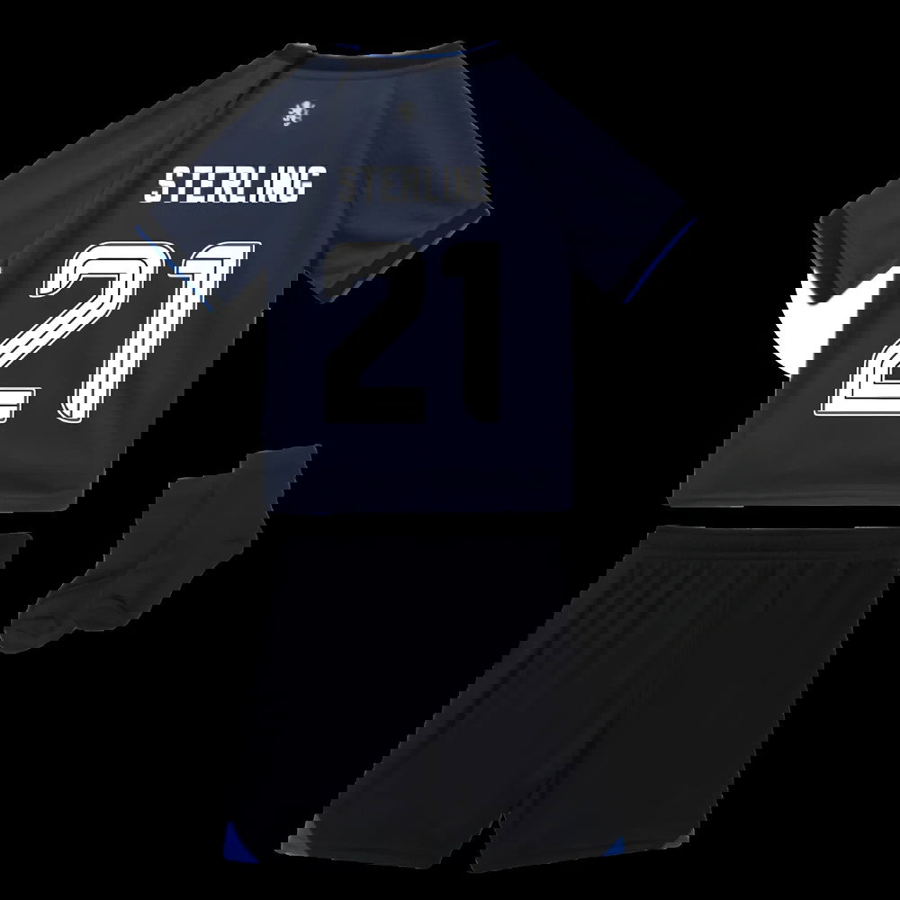 2025-2026 Rangers Third Baby Kit (Sterling 21)