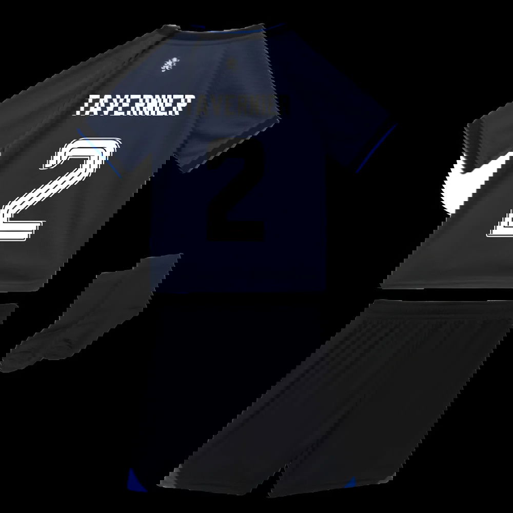 2025-2026 Rangers Third Baby Kit (Tavernier 2)