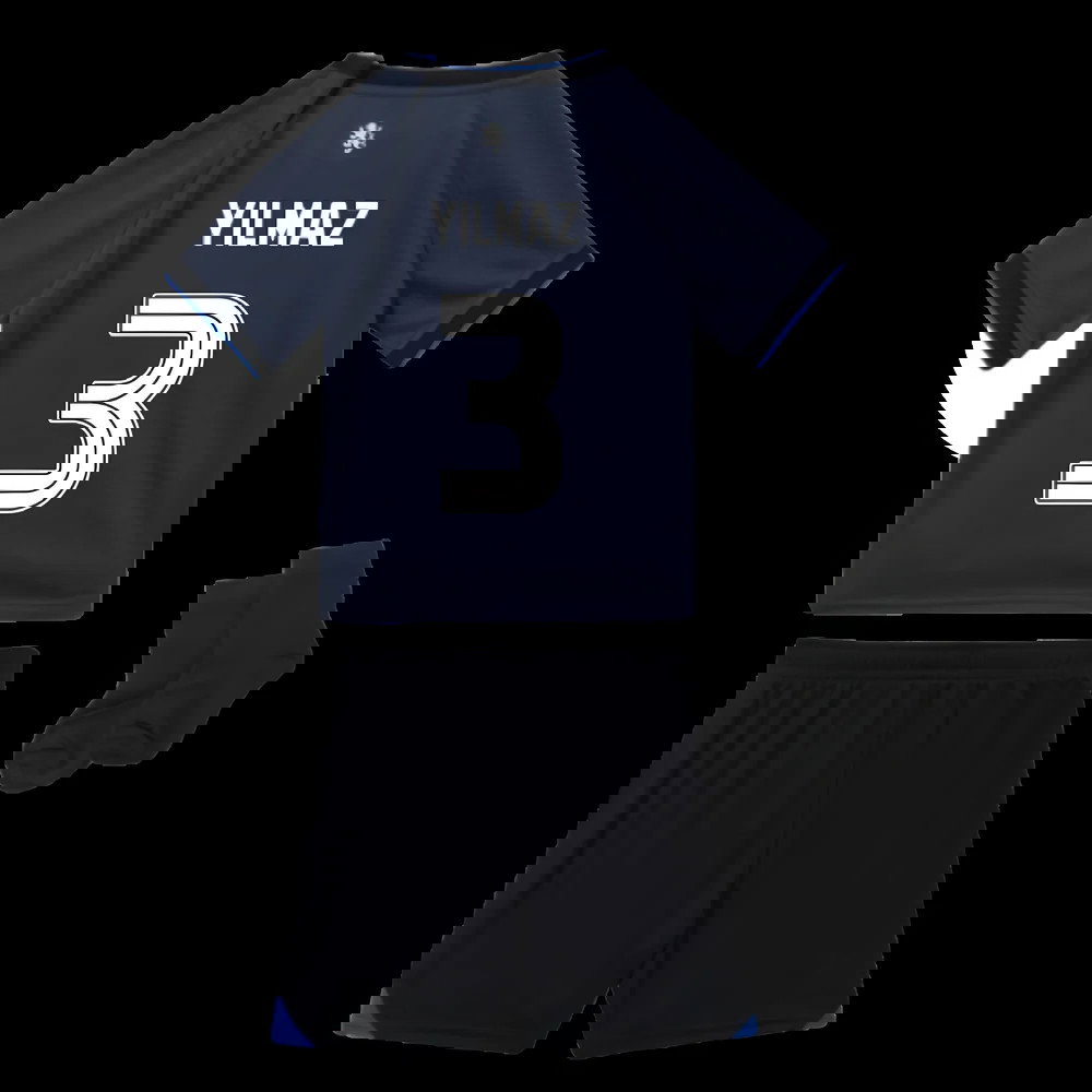 2025-2026 Rangers Third Baby Kit (Yilmaz 3)