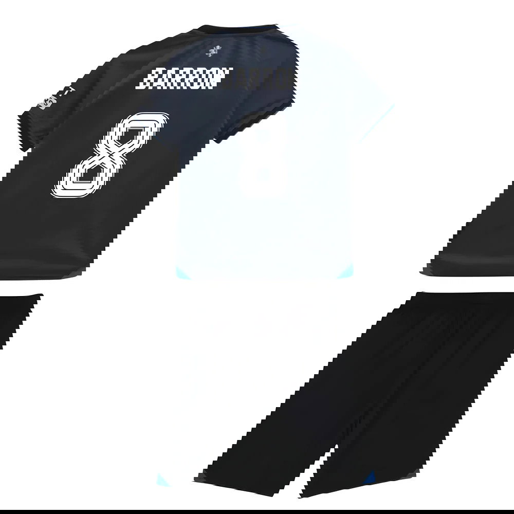 2025-2026 Rangers Third Infant Kit (Barron 8)