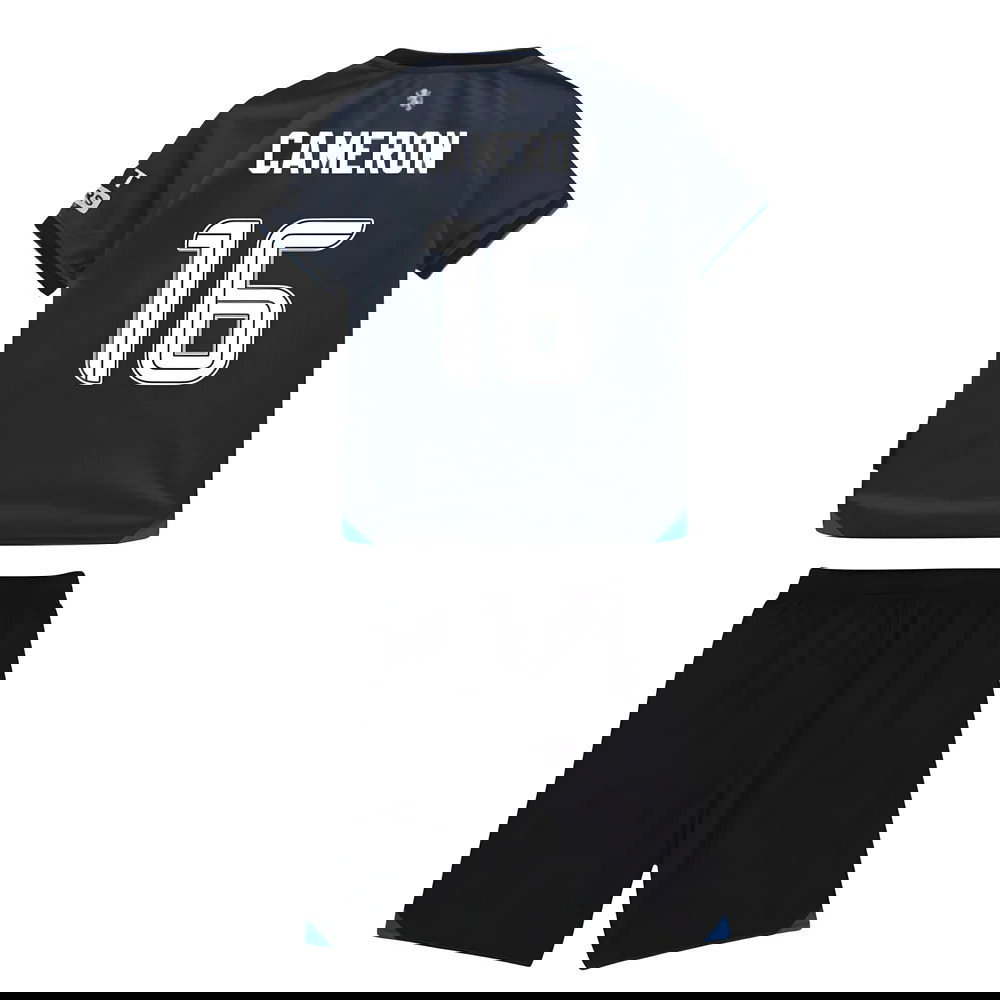 2025-2026 Rangers Third Infant Kit (Cameron 16)