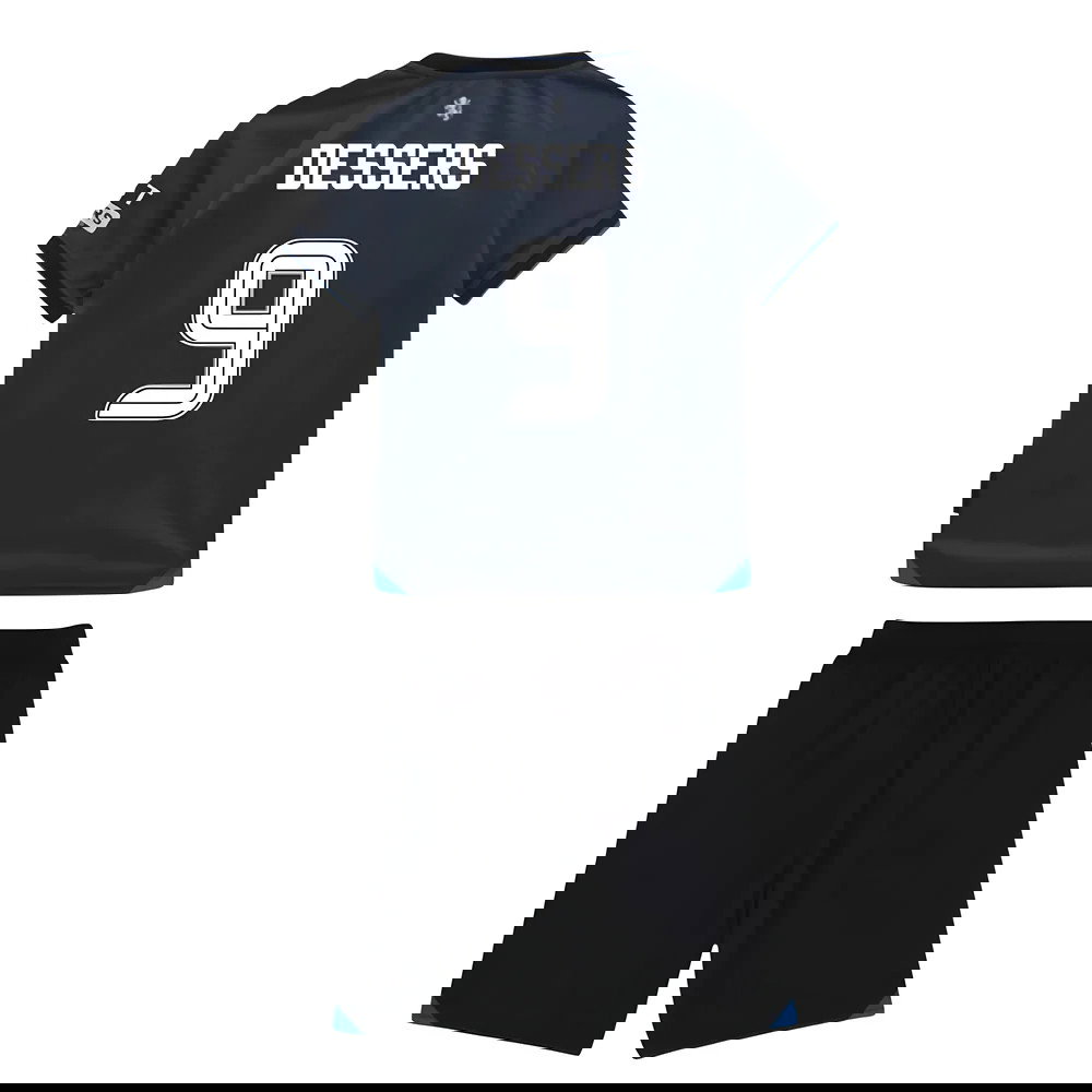 2025-2026 Rangers Third Infant Kit (Dessers 9)