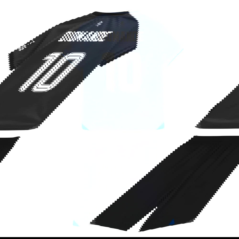 2025-2026 Rangers Third Infant Kit (Diomande 10)