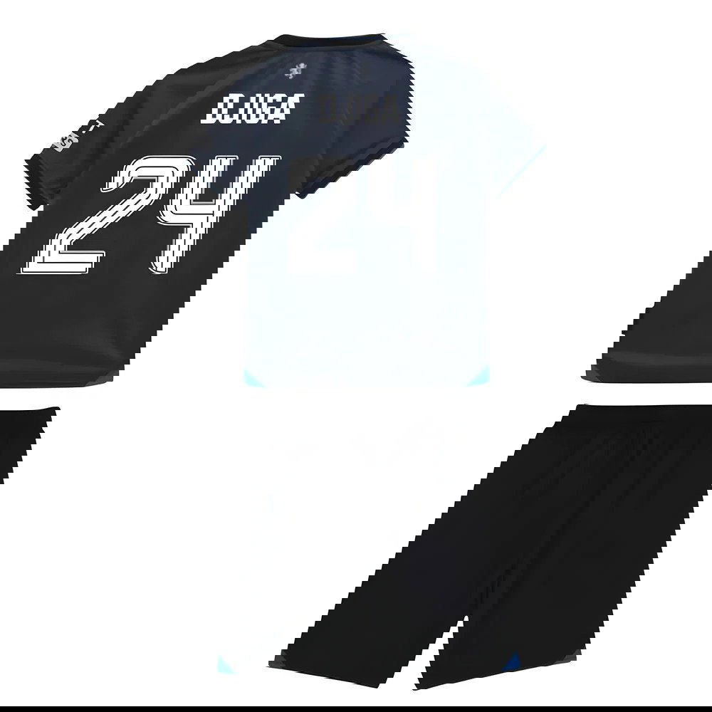 2025-2026 Rangers Third Infant Kit (Djiga 24)