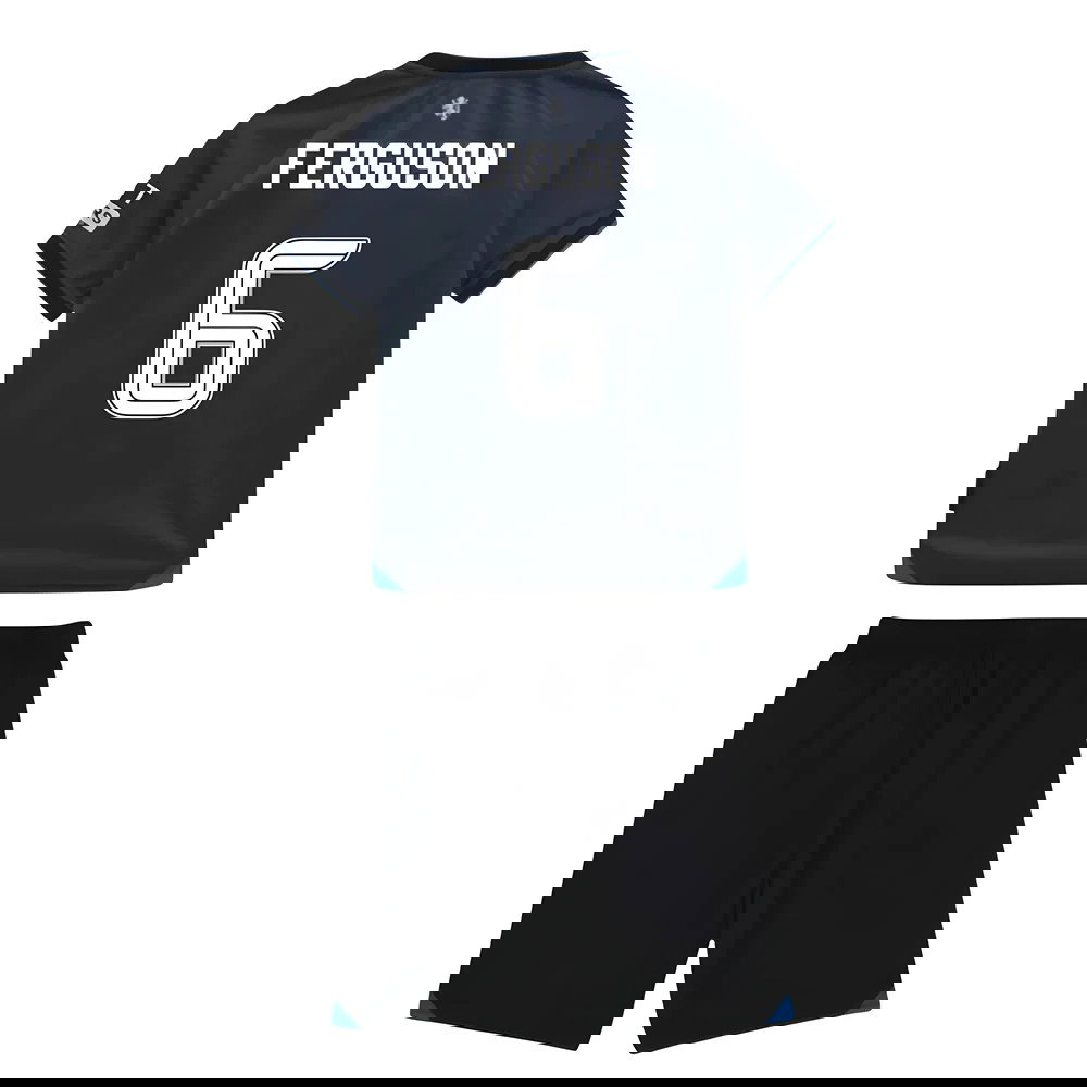 2025-2026 Rangers Third Infant Kit (Ferguson 6)