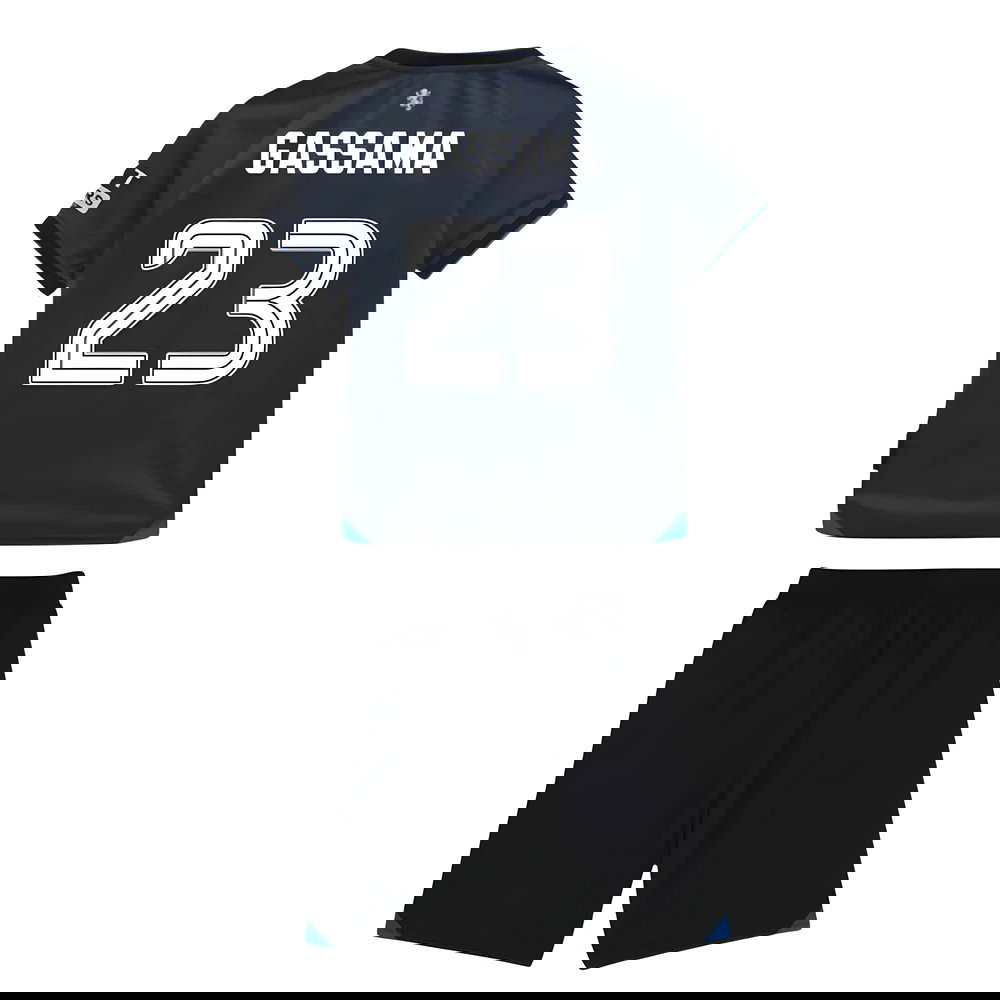 2025-2026 Rangers Third Infant Kit (Gassama 23)