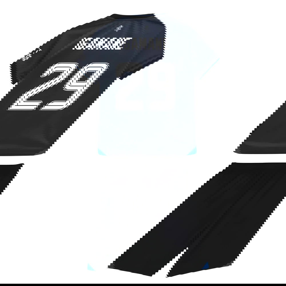 2025-2026 Rangers Third Infant Kit (Igamane 29)