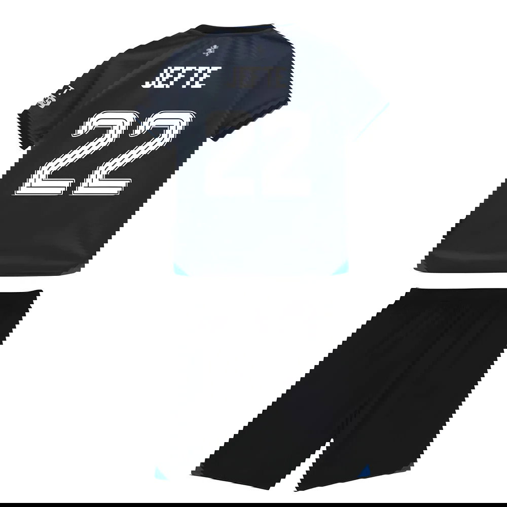 2025-2026 Rangers Third Infant Kit (Jefte 22)