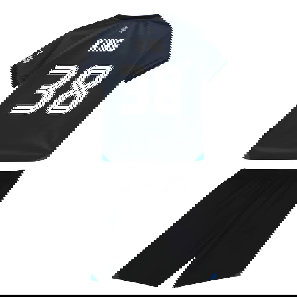 2025-2026 Rangers Third Infant Kit (King 38)