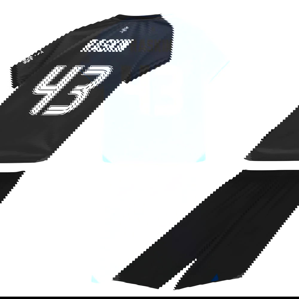 2025-2026 Rangers Third Infant Kit (Raskin 43)