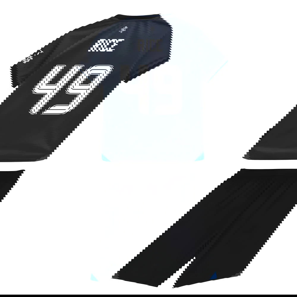 2025-2026 Rangers Third Infant Kit (Rice 49)