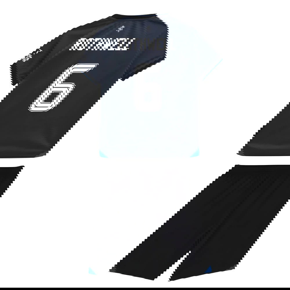 2025-2026 Rangers Third Infant Kit (Rothwell 6)