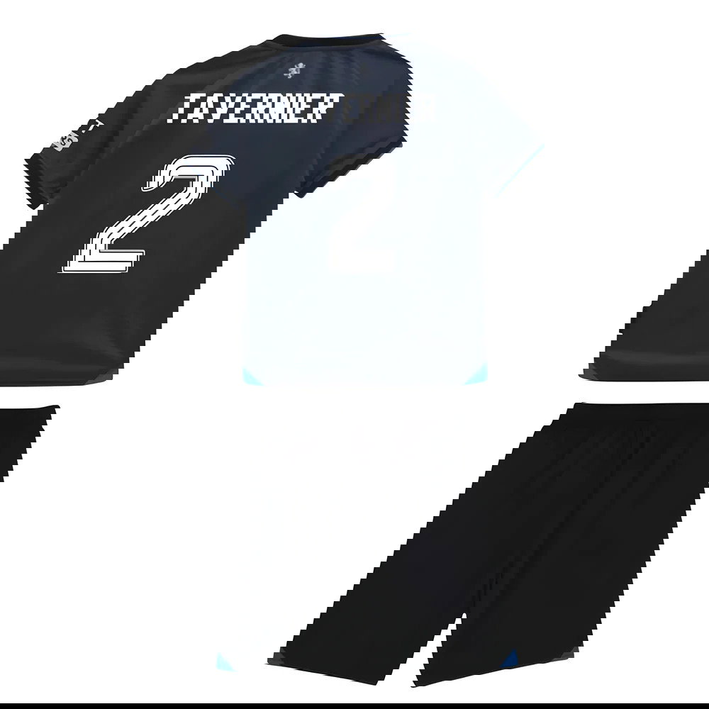 2025-2026 Rangers Third Infant Kit (Tavernier 2)