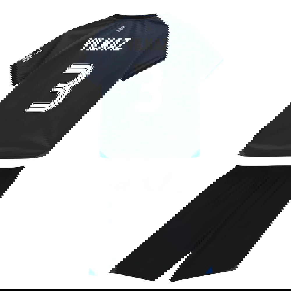 2025-2026 Rangers Third Infant Kit (Yilmaz 3)