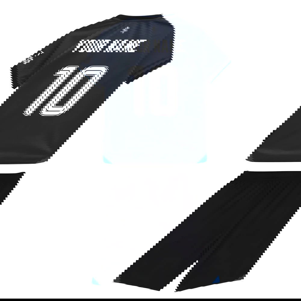 2025-2026 Rangers Third Infant Kit (Your Name)