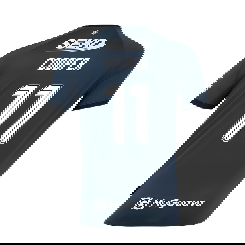 2025-2026 Rangers Third Shirt (Cooper 11)