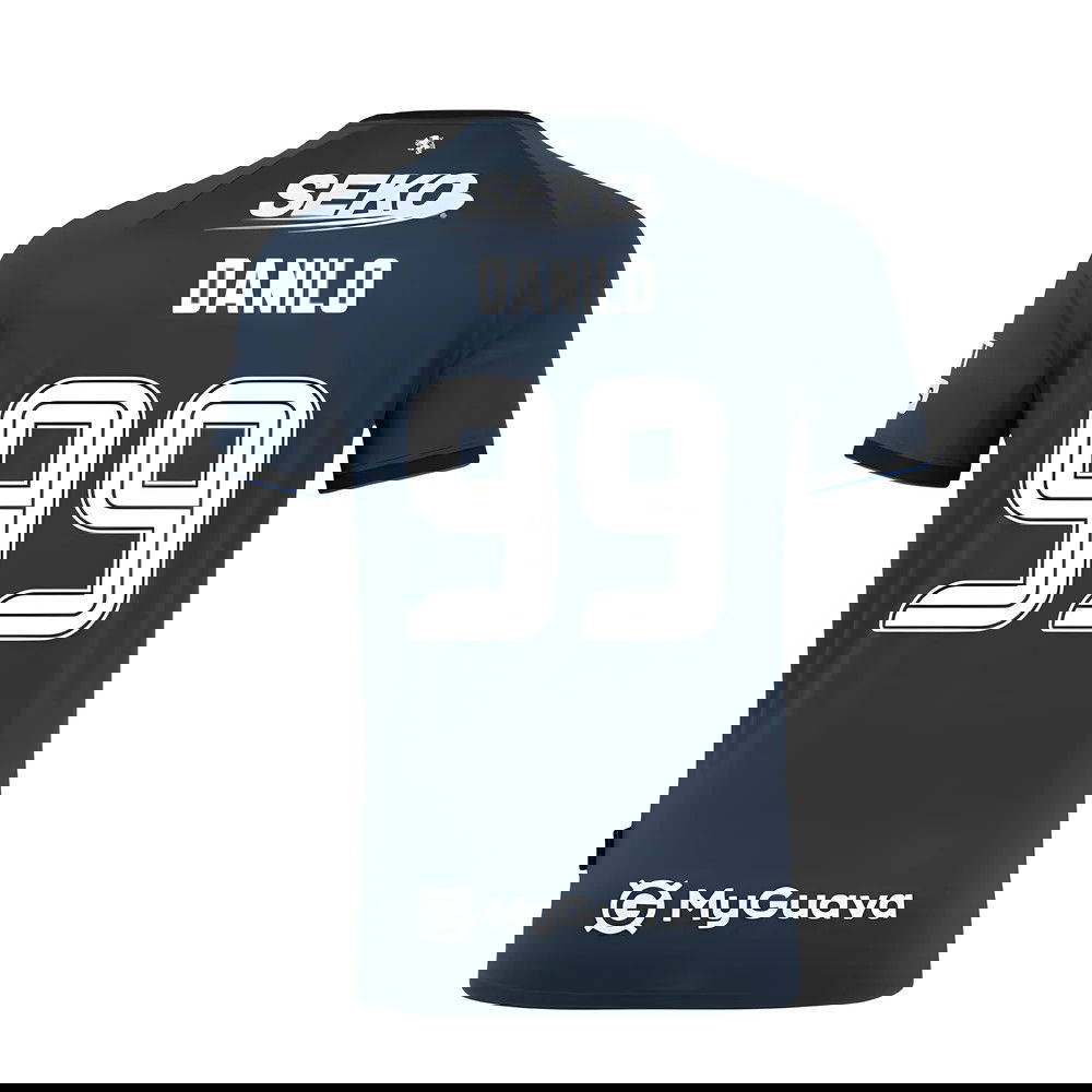 2025-2026 Rangers Third Shirt (Danilo 99)