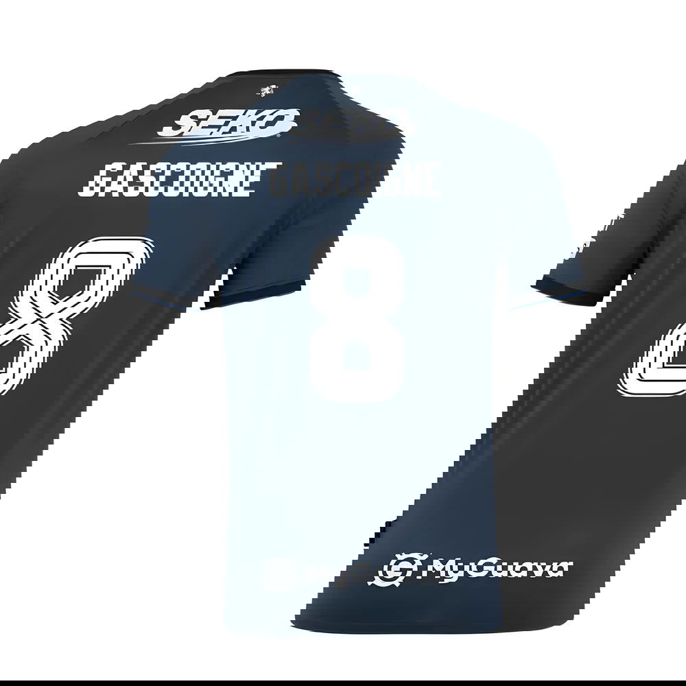 2025-2026 Rangers Third Shirt (Gascoigne 8)