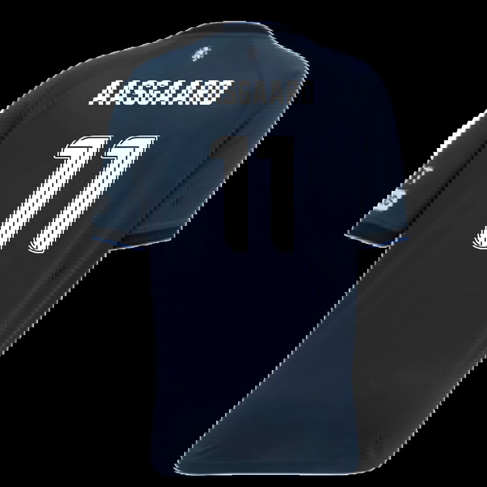 2025-2026 Rangers Third Shirt (Kids) (Aasgaard 11)