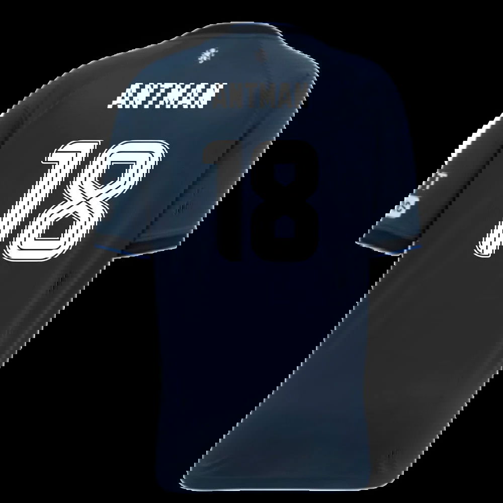 2025-2026 Rangers Third Shirt (Kids) (Antman 18)