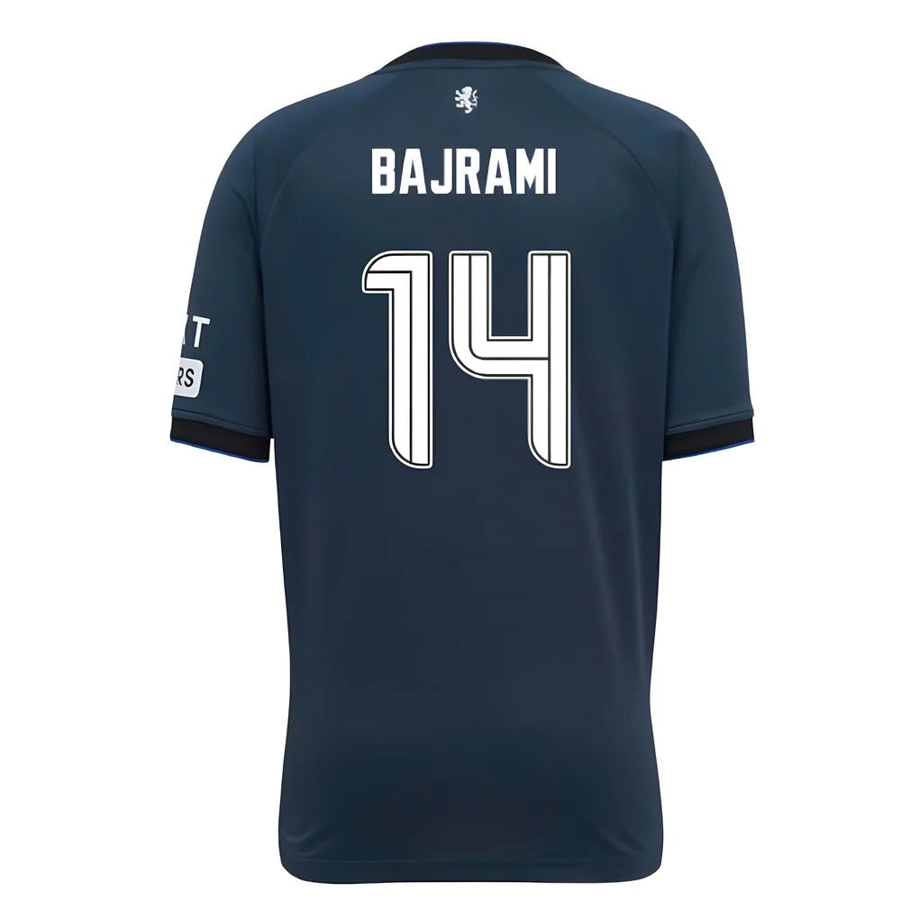 2025-2026 Rangers Third Shirt (Kids) (Bajrami 14)