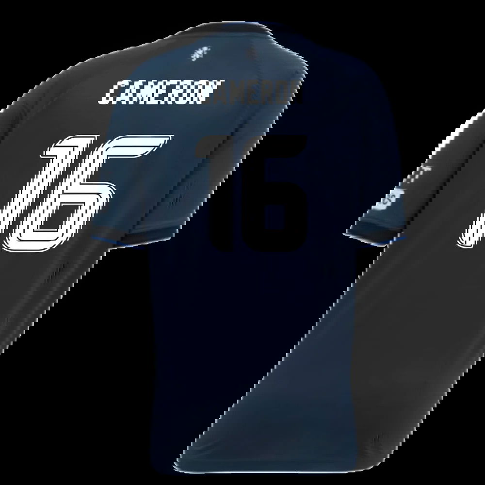 2025-2026 Rangers Third Shirt (Kids) (Cameron 16)