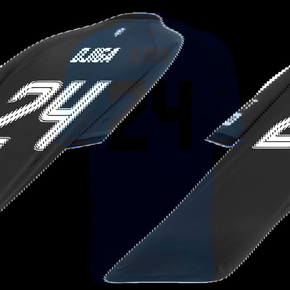 2025-2026 Rangers Third Shirt (Kids) (Djiga 24)