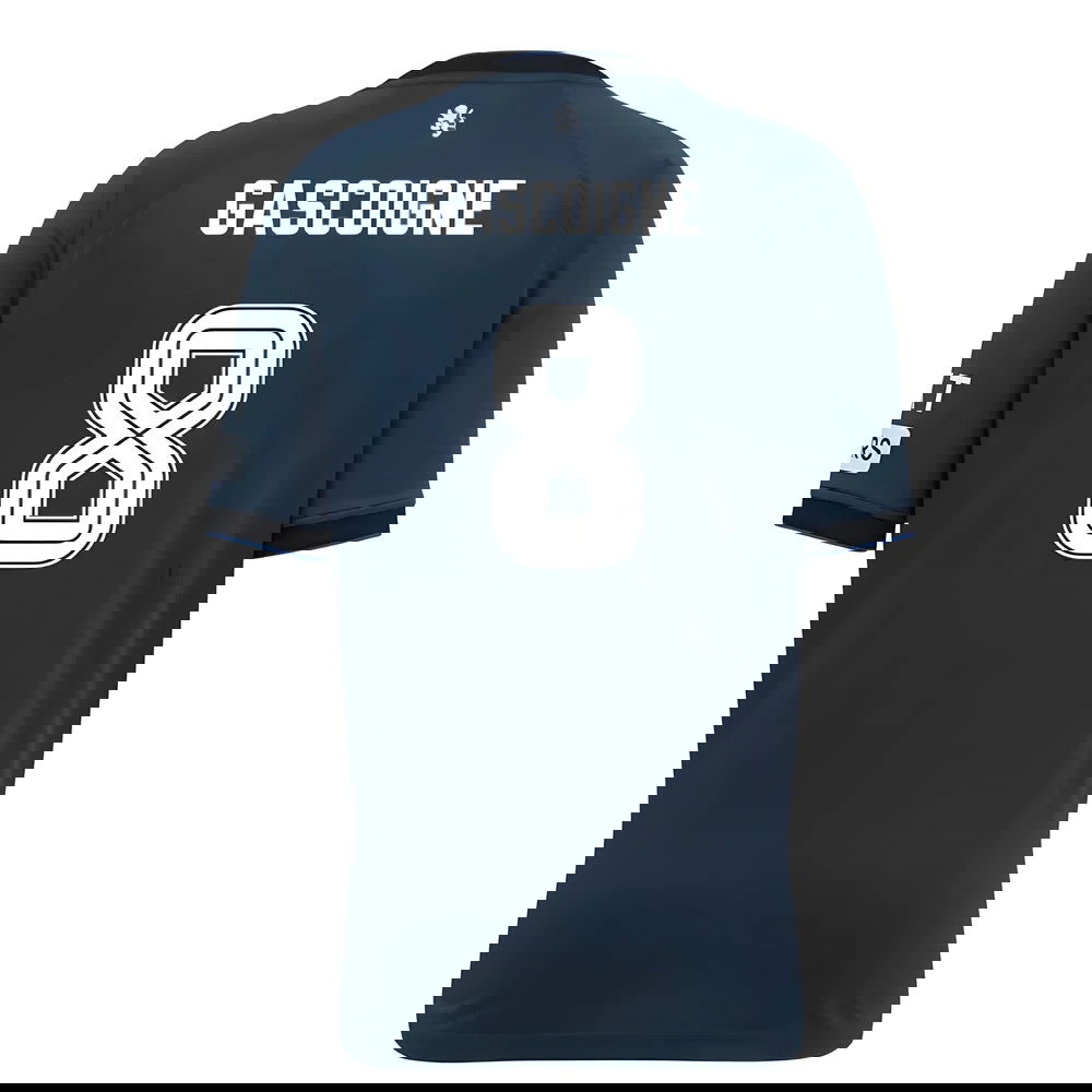 2025-2026 Rangers Third Shirt (Kids) (Gascoigne 8)