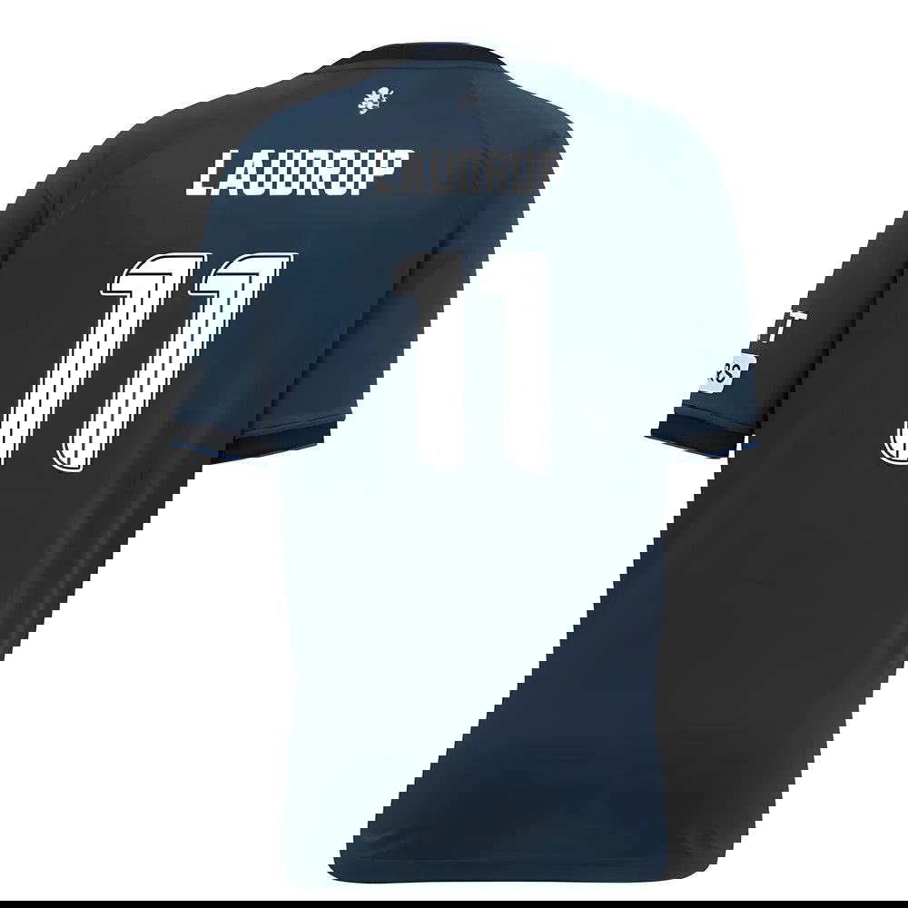 2025-2026 Rangers Third Shirt (Kids) (Laudrup 11)