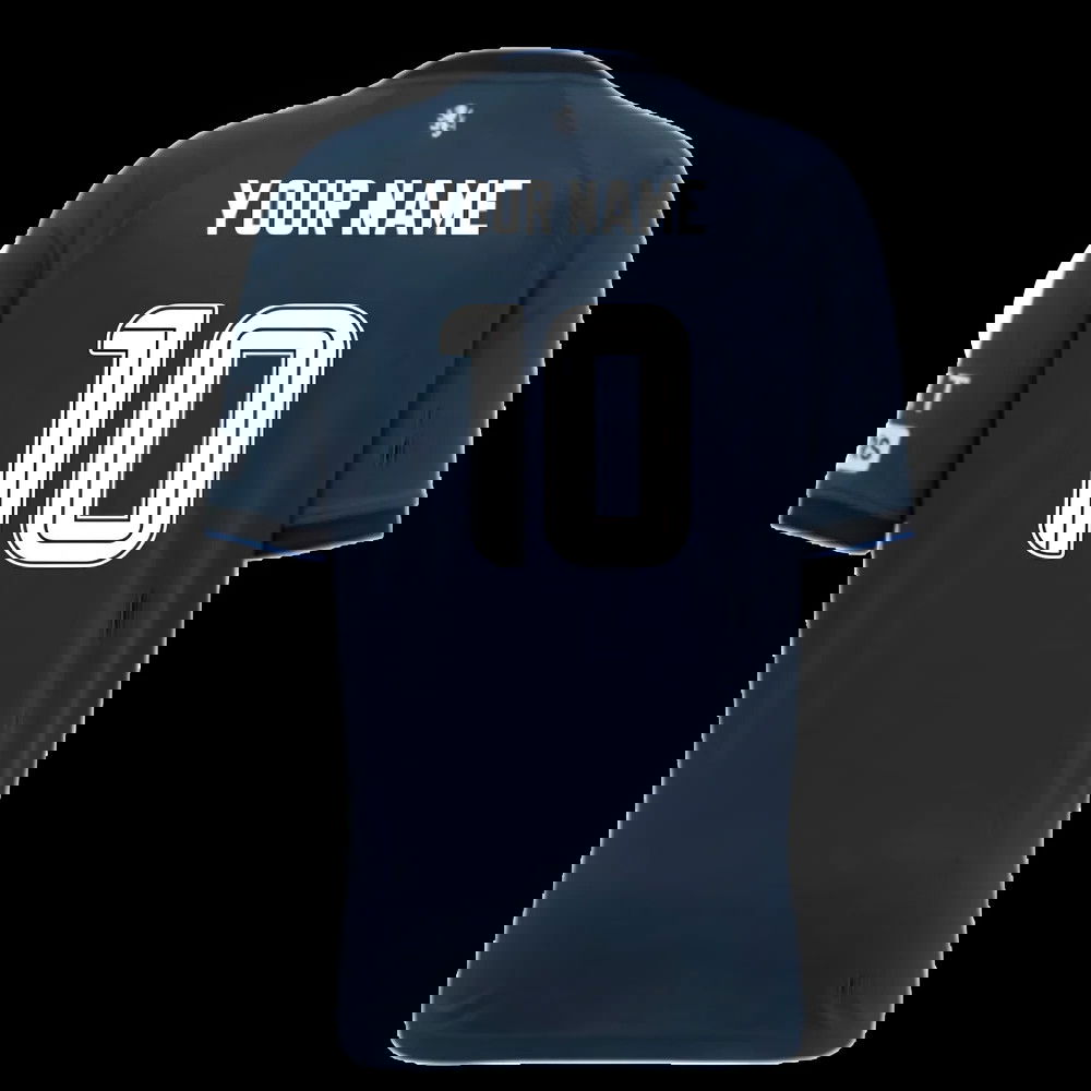 2025-2026 Rangers Third Shirt (Kids) (Your Name)