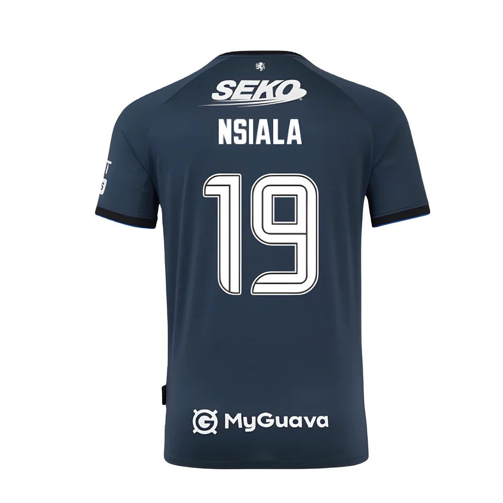 2025-2026 Rangers Third Shirt (Nsiala 19)