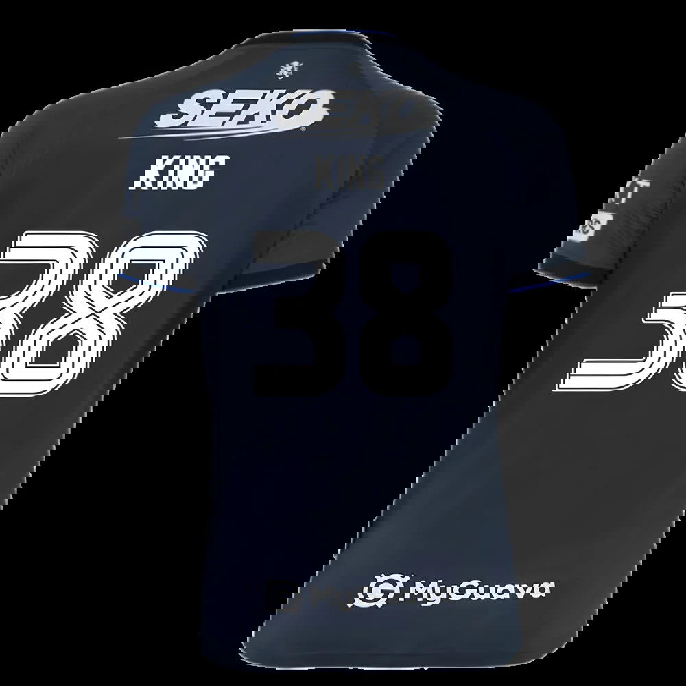 2025-2026 Rangers Third Shirt - Womens (King 38)