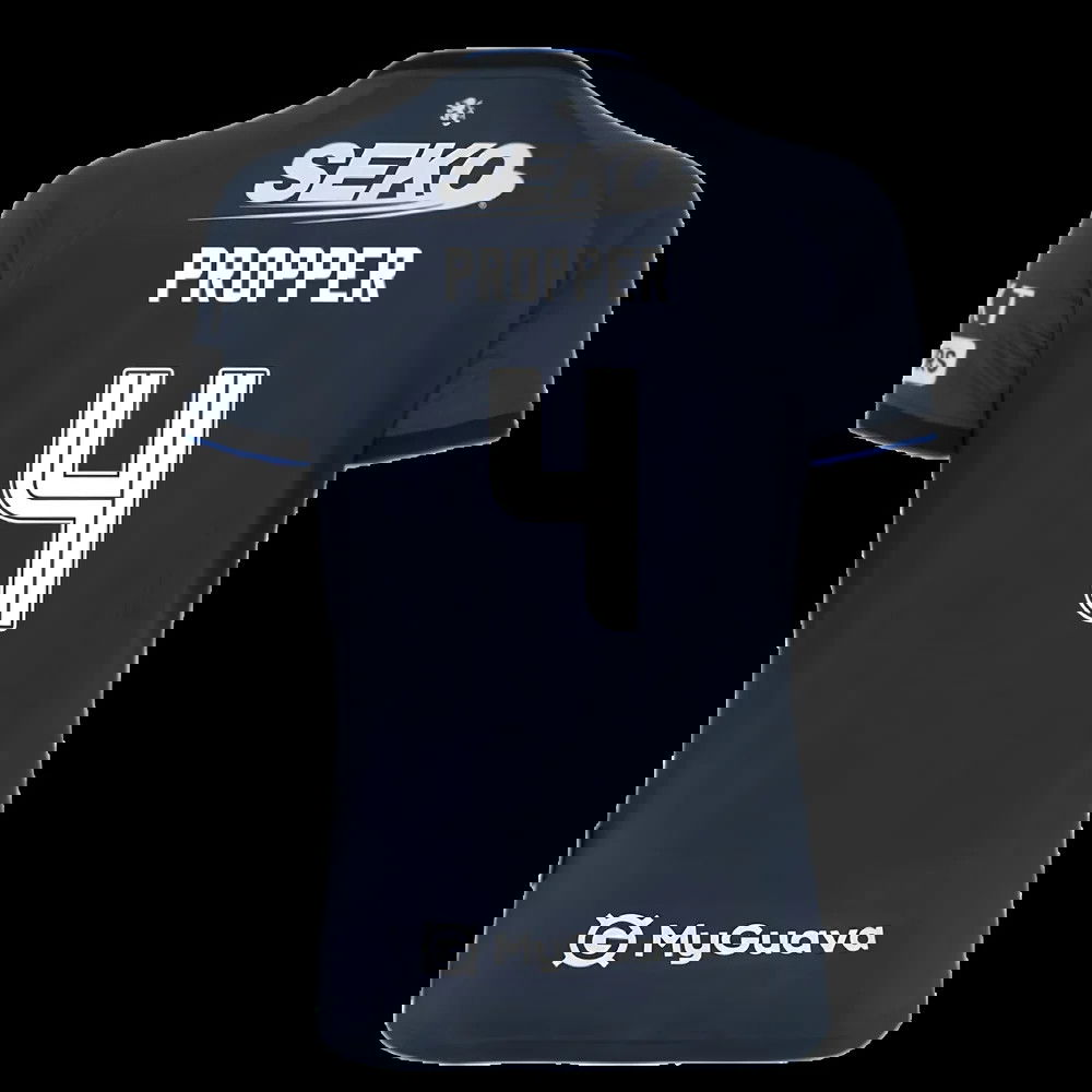 2025-2026 Rangers Third Shirt - Womens (Propper 4)