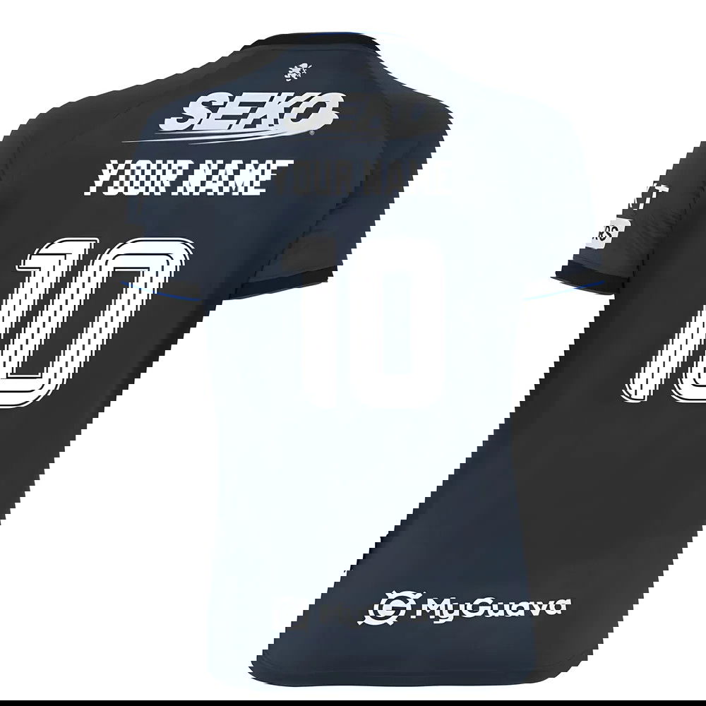 2025-2026 Rangers Third Shirt - Womens (Your Name)