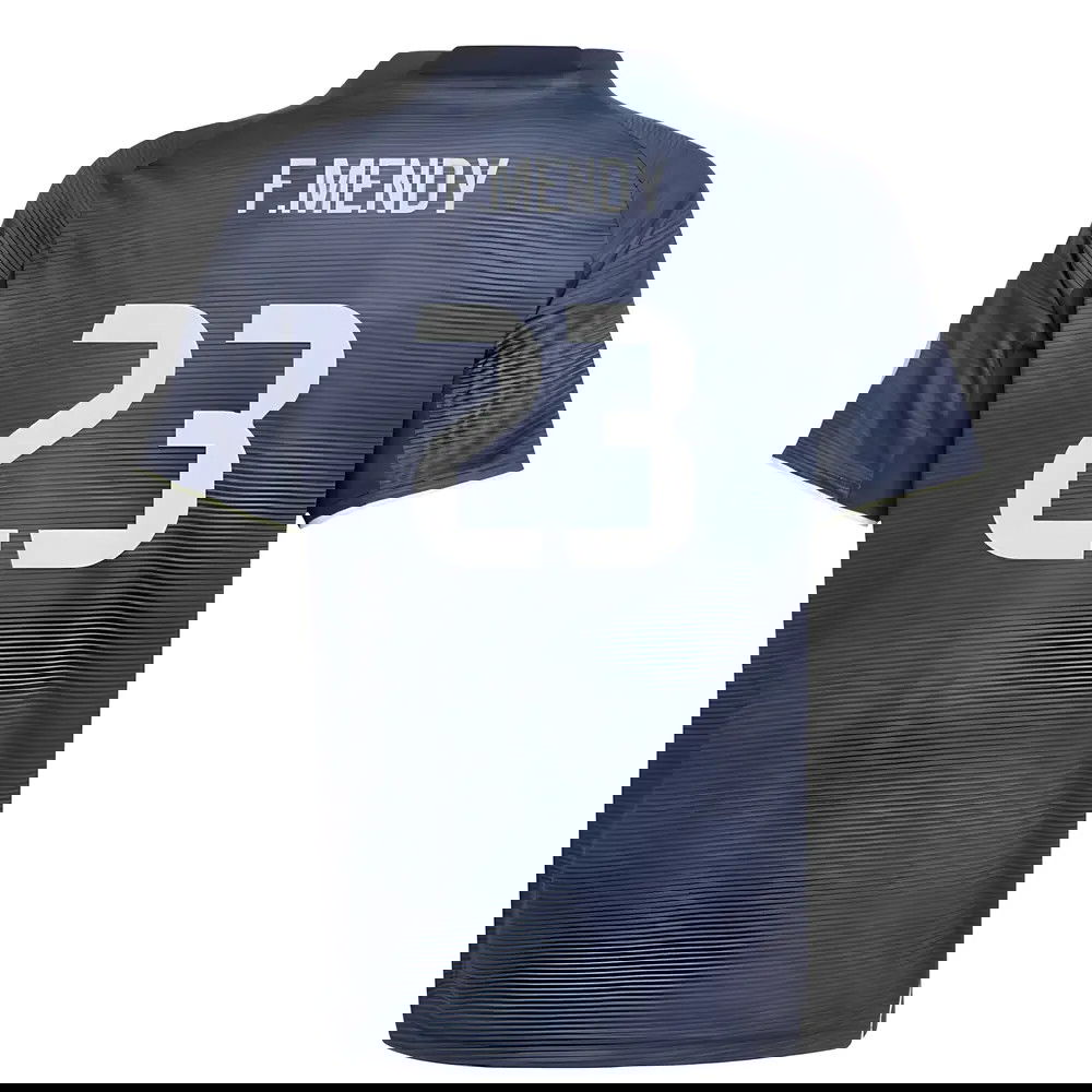 2025-2026 Real Madrid Away Shirt (Kids) (F.Mendy 23)