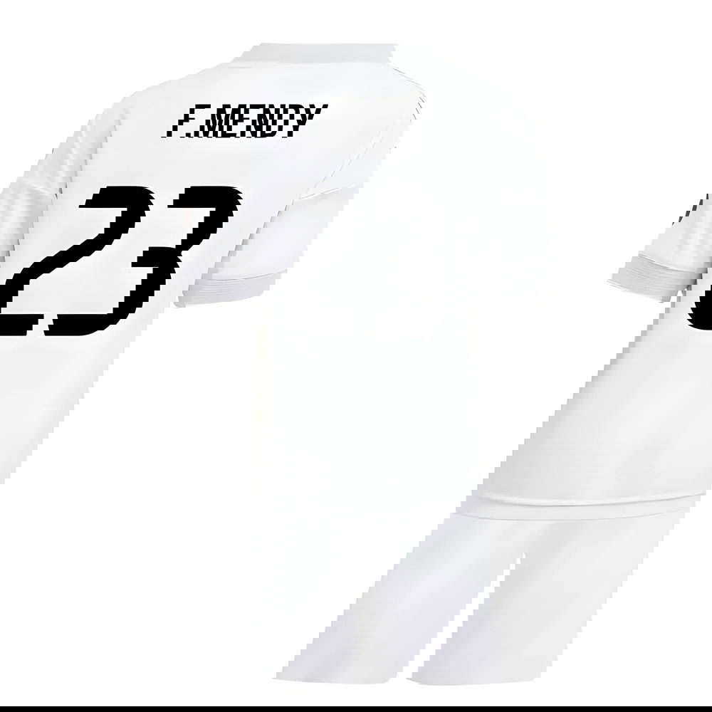 2025-2026 Real Madrid Home Mini Kit (F.Mendy 23)