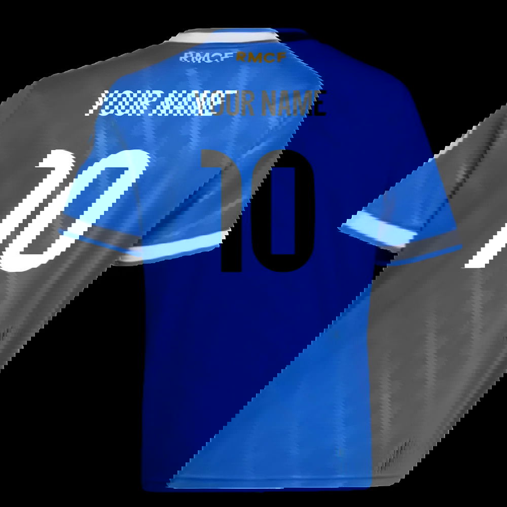 2025-2026 Real Madrid Third Shirt (Kids) (Your Name)