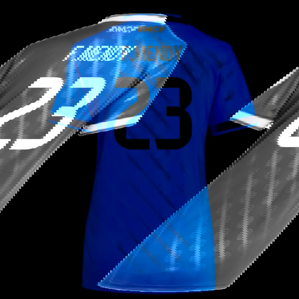 2025-2026 Real Madrid Third Shirt (Womens) (F.Mendy 23)