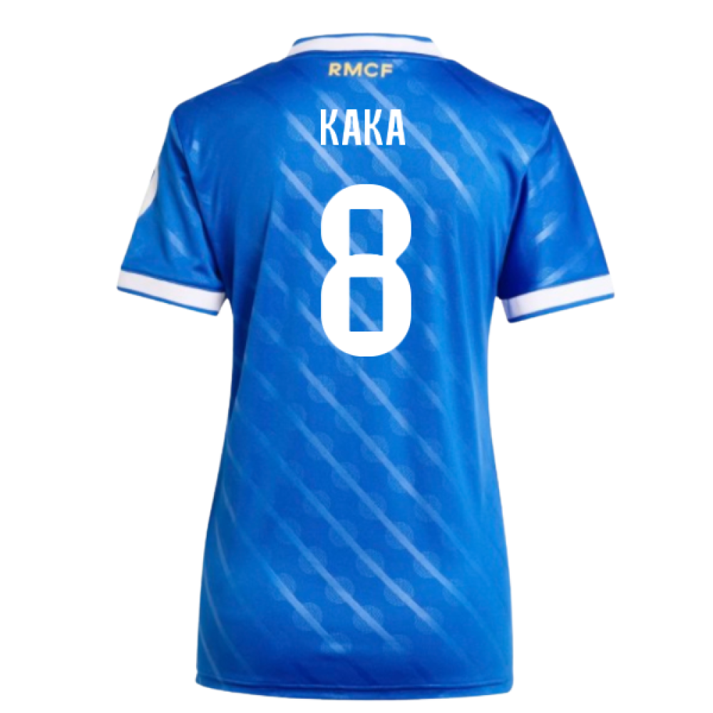 2025-2026 Real Madrid Third Shirt (Womens) (Kaka 8)