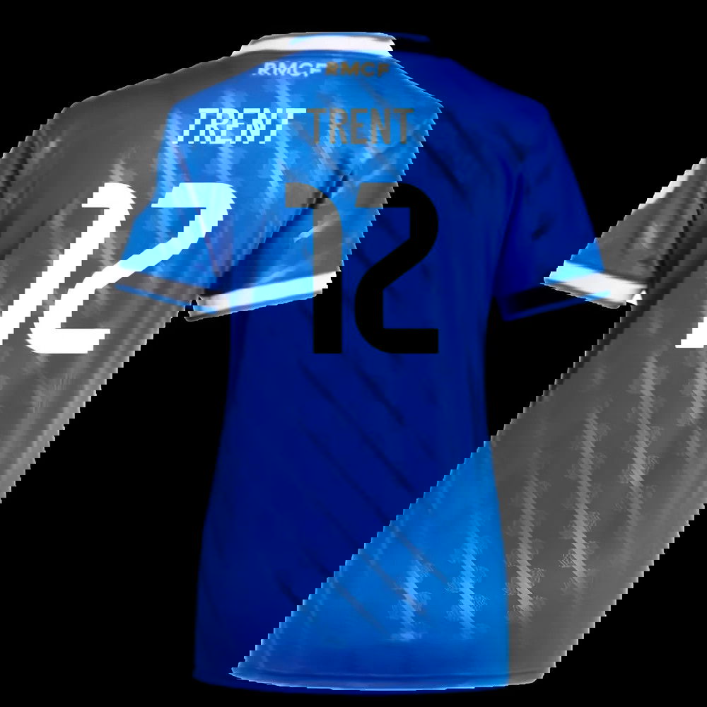2025-2026 Real Madrid Third Shirt (Womens) (Trent 12)