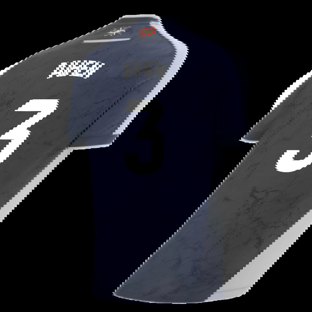 2025-2026 Real Sociedad Away Shirt (Aihen 3)