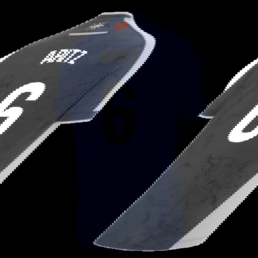 2025-2026 Real Sociedad Away Shirt (Aritz 6)