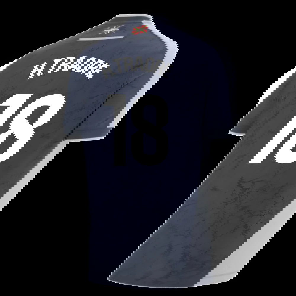 2025-2026 Real Sociedad Away Shirt (H.Traore 18)