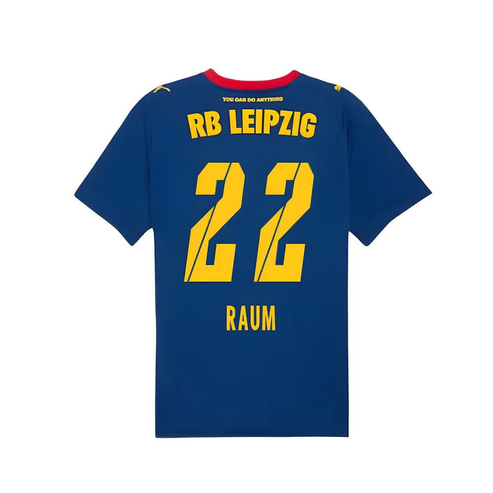 2025-2026 Red Bull Leipzig Away Shirt (Raum 22)